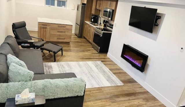 NEW apartment in Shediac Cape close to beaches!