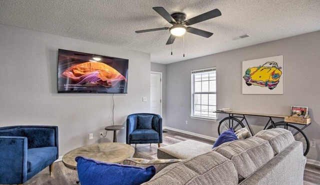NEW! Beautiful Updated House w/Fenced Backyard!