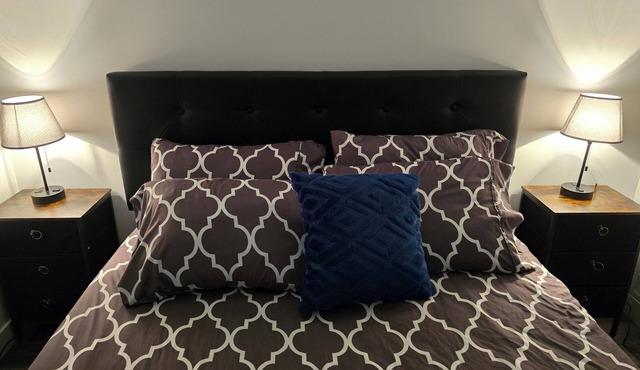 New Cozy 1 Bedroom Basement