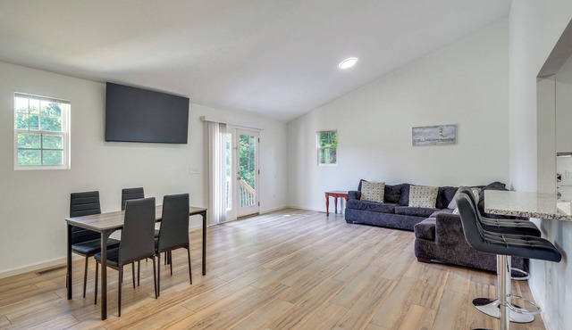 NEW Durham Ranch Home Near Duke & UNC Hospitals