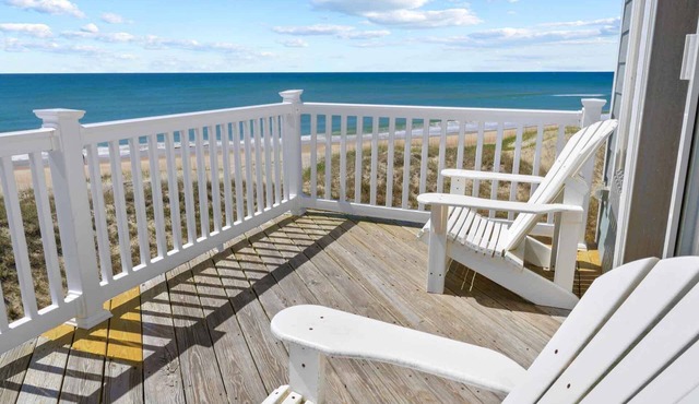 NEW OWNERS Premier Oceanfront Dog Friendly w/Pool, Hot Tub, Elevator, Much More