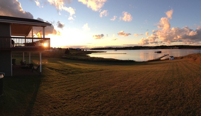 New Pictures & MORE UPGRADES!!!! True Waterfront Paradise in Prime location!