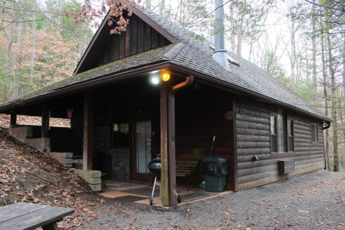 New River Gorge Cabins-The Gathring Place