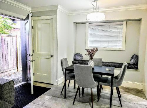 New Urban Modern Main Street House