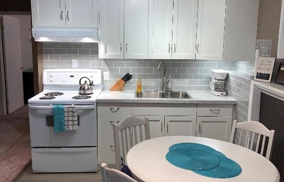 Newly Renovated Basement Suite!