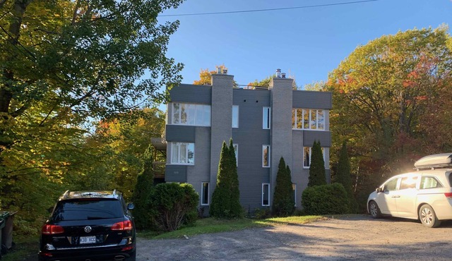 Nice Condo close to Saint-Sauveur