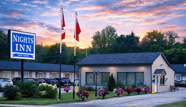 Nights Inn Owen Sound