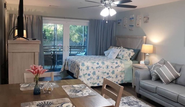 Ocean Creek Resort Condo - You and Me by the Sea