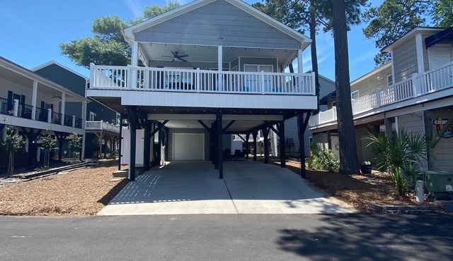 Ocean Lakes Clean Home for your Family! Now booking for 2026.