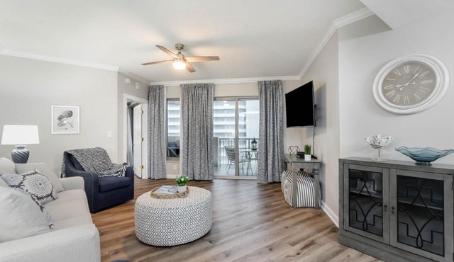Ocean View 3 Bedroom Unit at Royale Palms-907 condo