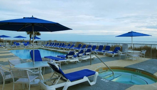 Ocean View One Bedroom Condo, Myrtle Beach 1772241
