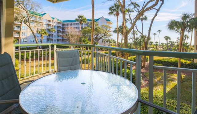 Ocean Views; Community Pool, Hot Tub, Grilling Area & Boardwalk to Beach; All Rooms on One Level.