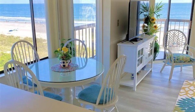 Oceanfront Corner Two Bedroom Condo - Crescent Towers II 405