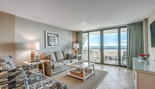 🐚Oceanfront | Great Views | Awesome Amenities | Carolina Dunes 106🐚