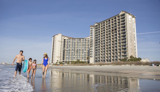 Oceanfront Suite w/Amazing View + Official On-Site Rental Privileges