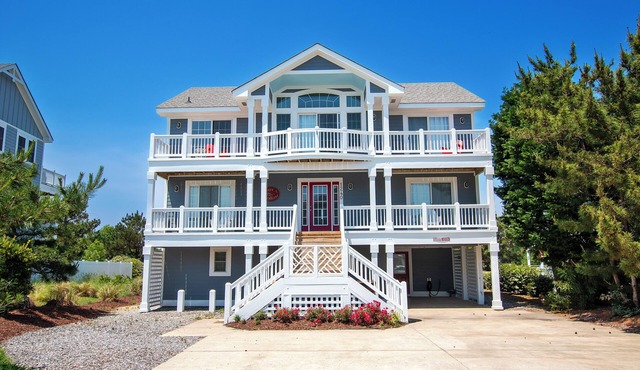 Oceanside, Private Pool, Community Amenities, Hot Tub, VOH94, Knot A Problem