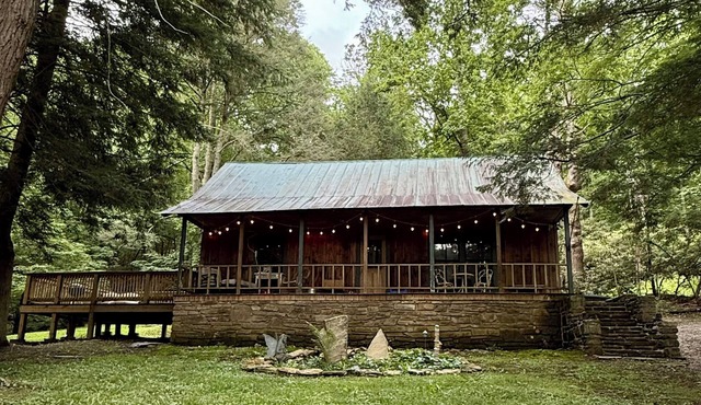 Old Timey Charm with Modern Amenities