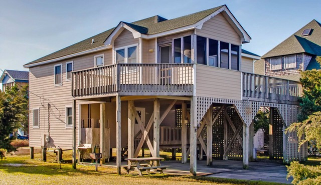 On Special - Oceanside in Waves - Dog Friendly, Hot Tub, Game Room