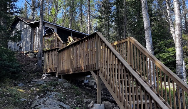 One Bedroom "Honeymoon Suite" - Perfect For A Couple - Olive the Lake Cottage #6