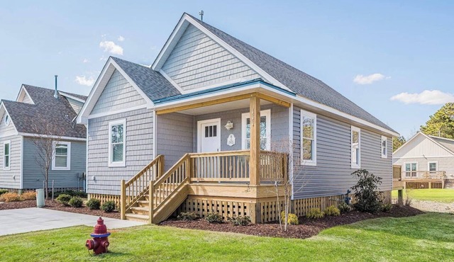 Outer Banks Golf Group Cottage