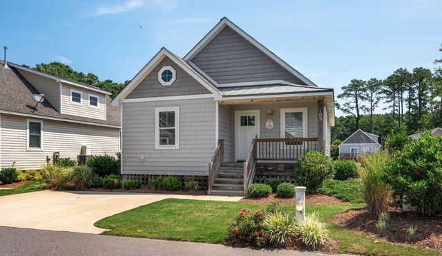 Outer Banks Waterpark & Family Fun Cottage