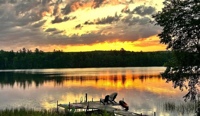 OUTLANDERS ON PITCHER - Town of Lincolnville - Pitcher Pond