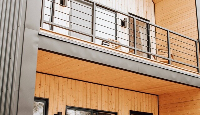 Oyster Creek Chalet 3