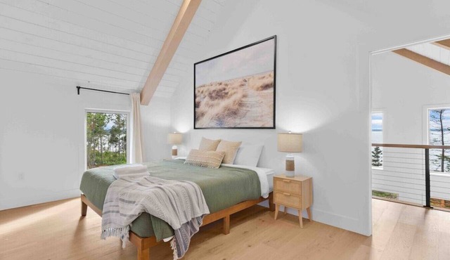 Oyster Creek Chalet 2