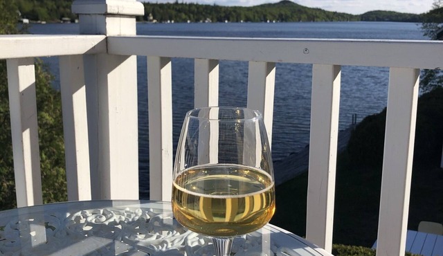 Paradis du lac Trois-Saumon