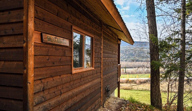 Parson Cabins #3 - Bugaboo