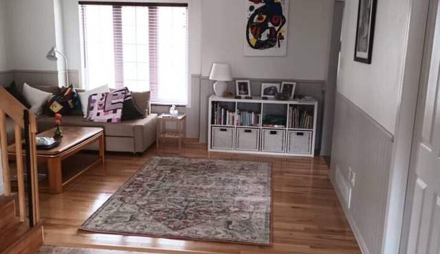 Peaceful 4BR Home/Charming Backyard/Aylmer