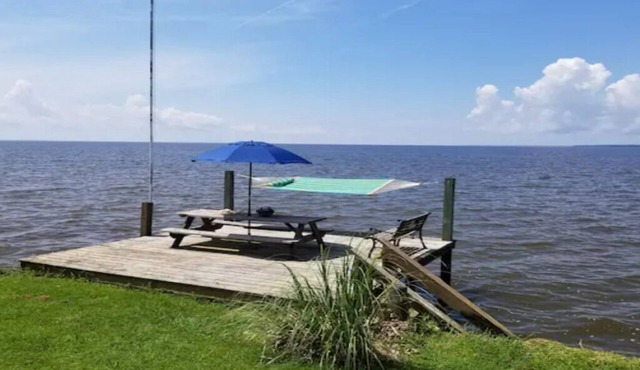 Peaceful on the Albermarle Sound