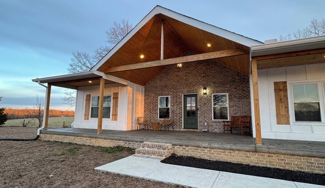 Peaceful Pastures — Spacious Quiet 3BR Countryside Retreat