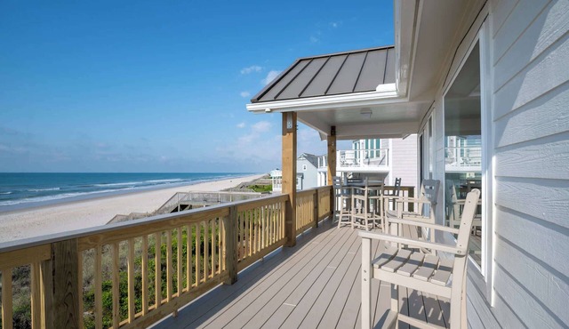 Pelicans Reach - Oceanfront - Neighborhood Pool