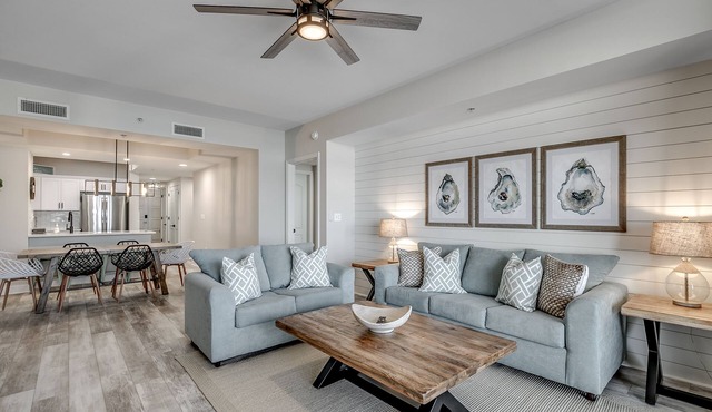 PENTHOUSE UNIT! 20th Floor, FULLY UPDATED LUXURY MODERN COASTAL DESIGNER CONDO