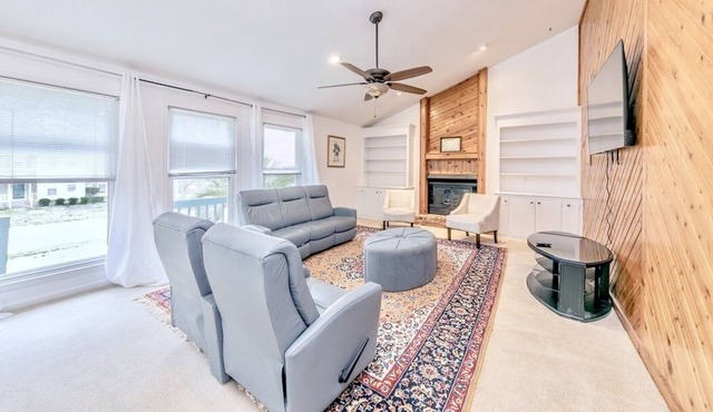 Perfect Private Columbia Getaway Near Lake Murray!