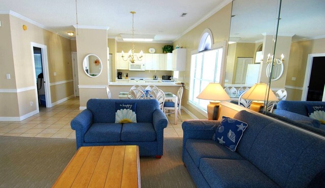 Pet-Friendly 2BR Condo at Land's End Resort