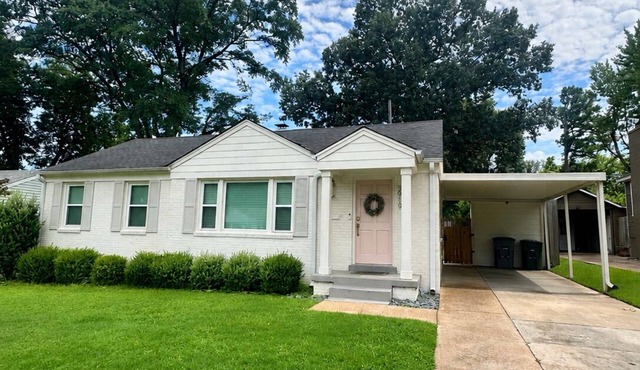 Pet friendly High Point Terrace Gem-Backyard Oasis