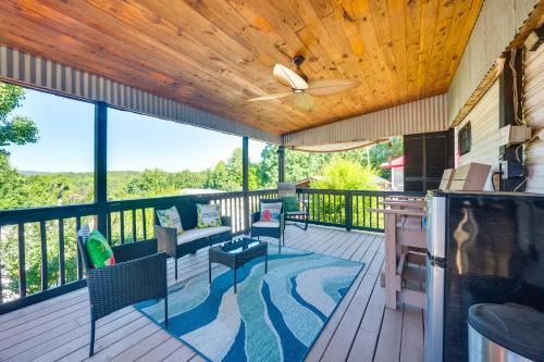 Pool & Dock Access! Badin Lake Resort Gem