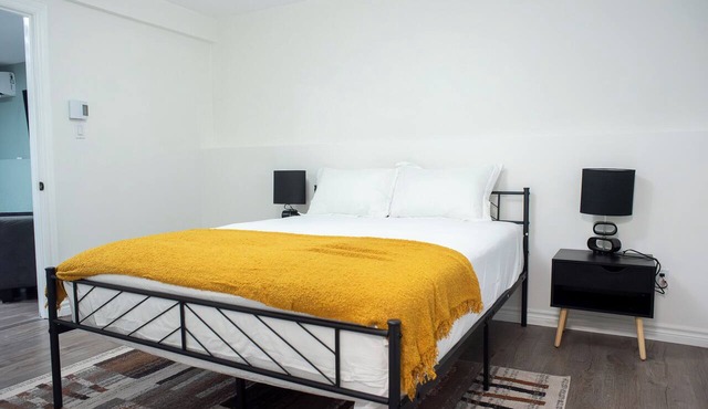 Pristine Guest Suite close to Saint John Airport