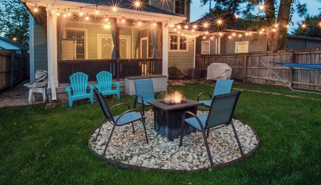 Private Backyard | Near Bicentennial Park