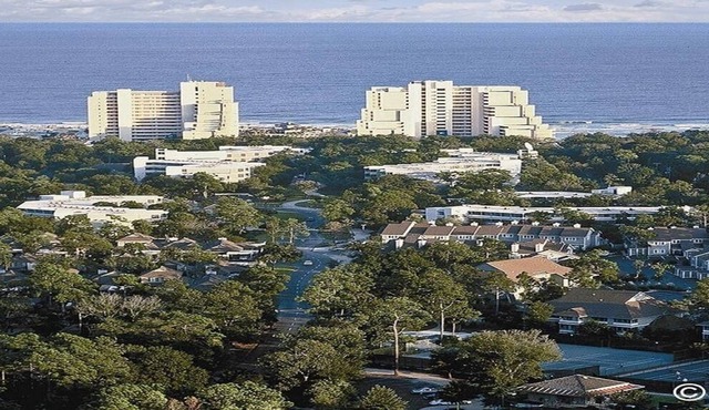 Private Gated Community w/ Ocean Front Access @ Ocean Creek Plantation Resort
