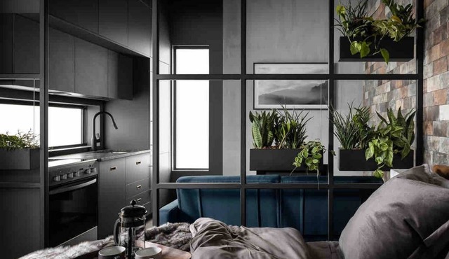 Private Luxury Boutique Studio