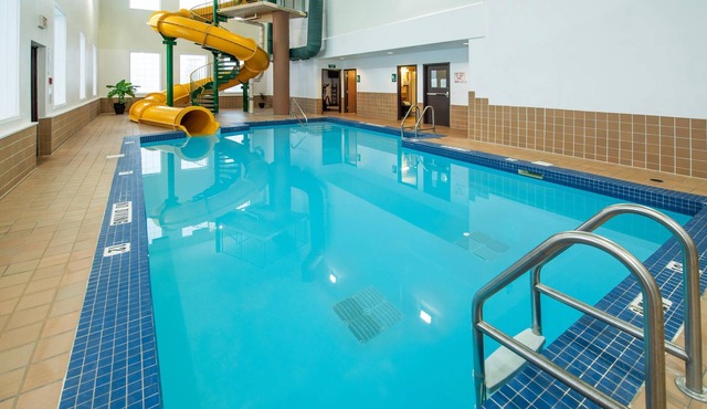 Quality Inn And Suites Lethbridge