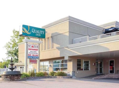 Quality Inn Mont-Laurier