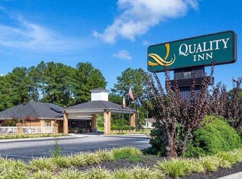 Quality Inn Petersburg Fort Lee Area