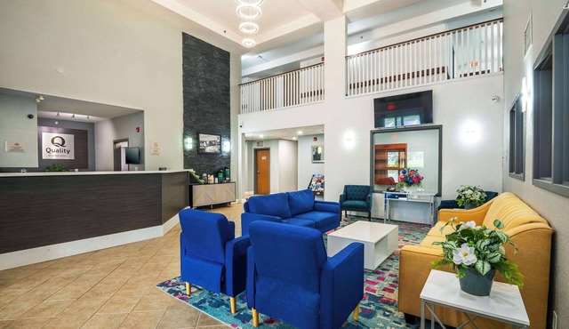 Quality Inn & Suites