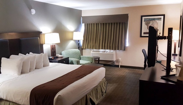 Quality Inn & Suites Charleston - Civic Center