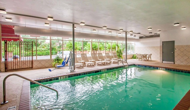 Quality Inn & Suites Germantown North
