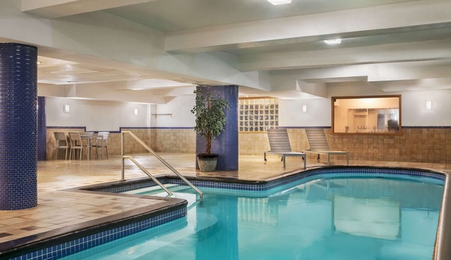 Ramada Plaza by Wyndham Montreal